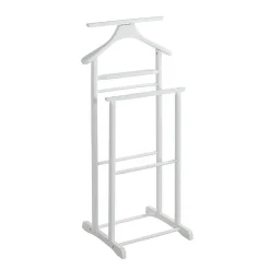 Valet en bois massif - H102 cm
