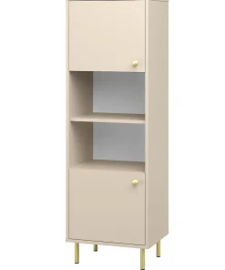Venus cashmere showcase pedestal 1