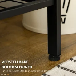 Vestiaire De Rangement - Brun Rustique, Robust - Mettre dans vestiaires