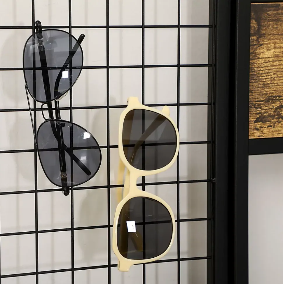 Vestiaire De Rangement - Brun Rustique, Robust - Mettre dans vestiaires