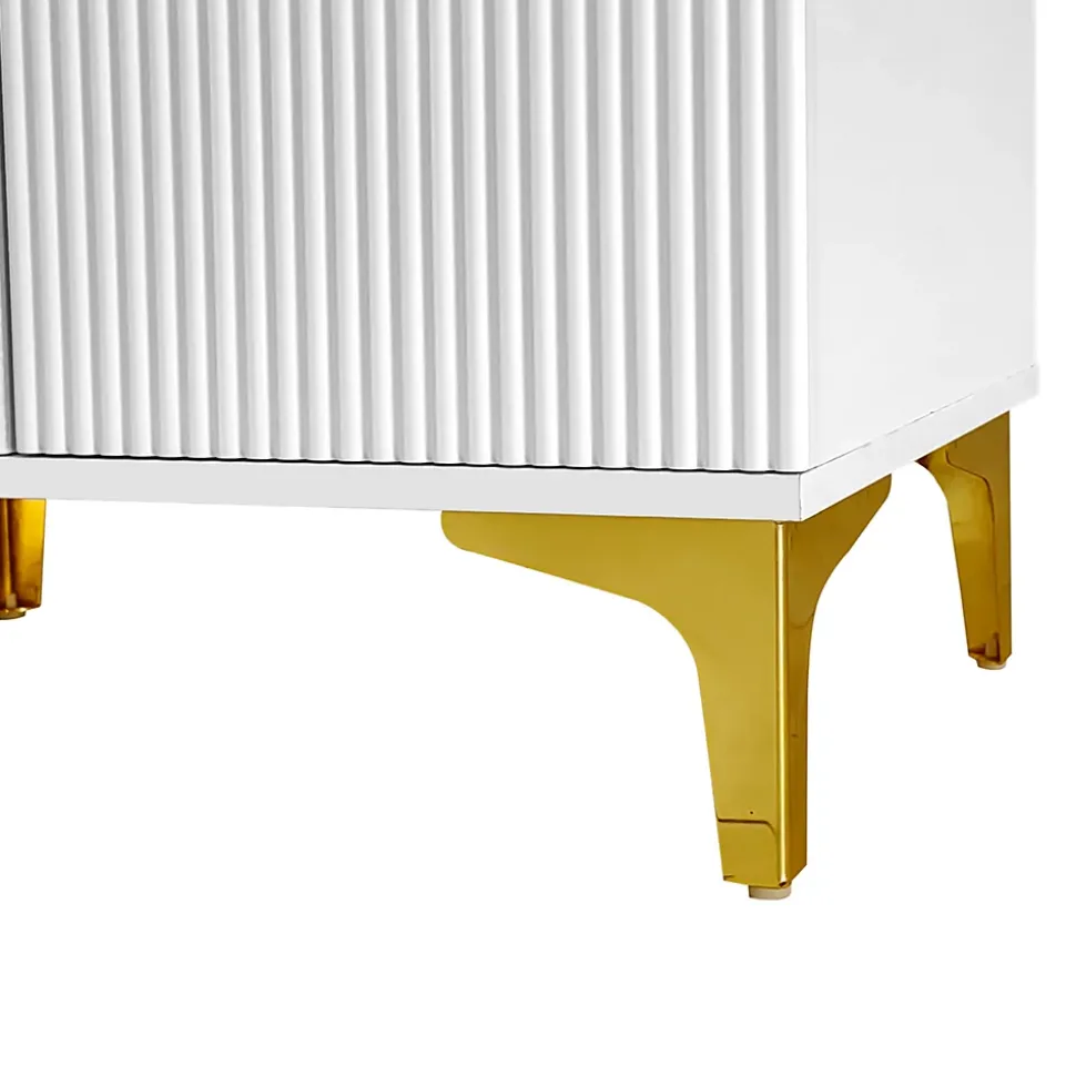Vestiaire d'entrée, Banc et Coussin, Meuble d'entrée avec Crochets et Chaussures, Panneaux de Particules, Blanc, 60,5x35x180,5 cm