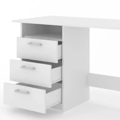 Vicco Bureau Blanc 120x50 cm