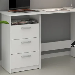 Vicco Bureau Blanc 120x50 cm