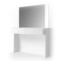 Vicco Coiffeuse Blanc 120 cm
