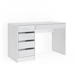 Vicco Coiffeuse Blanc 120cm