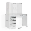 Vicco Coiffeuse Blanc 55 cm