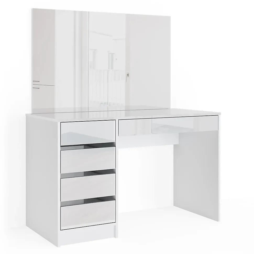 Vicco Coiffeuse Blanc 55 cm
