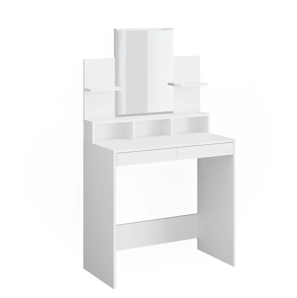 Vicco Coiffeuse Blanc 80 cm
