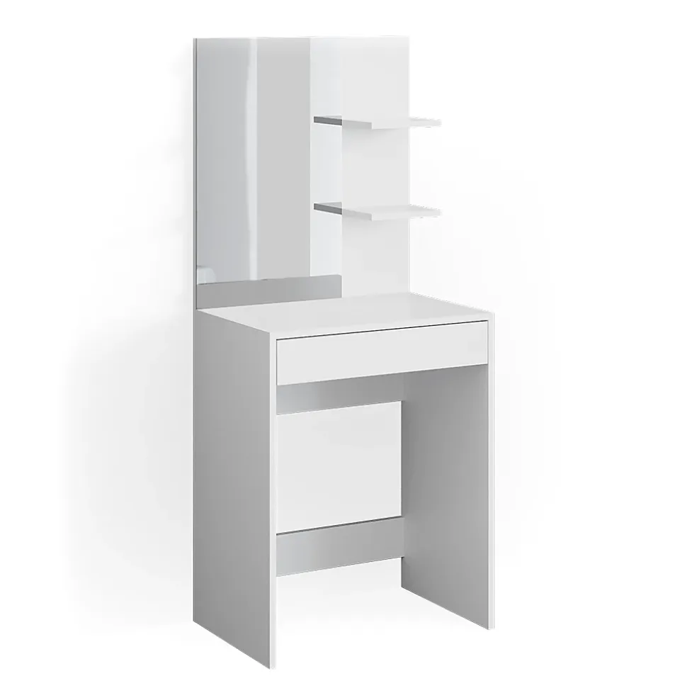 Vicco Coiffeuse Blanc 60 cm
