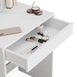 Vicco Coiffeuse Blanc 60 cm