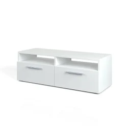 Vicco Meuble tv Blanc 95 x 38 cm