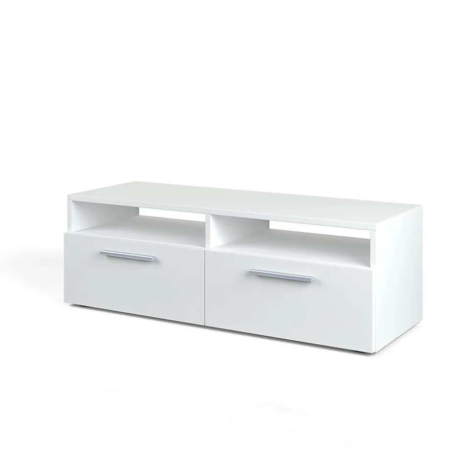 Vicco Meuble tv Blanc 95 x 38 cm