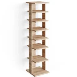 Vicco Armoire à chaussures Sonoma 26.7x110cm