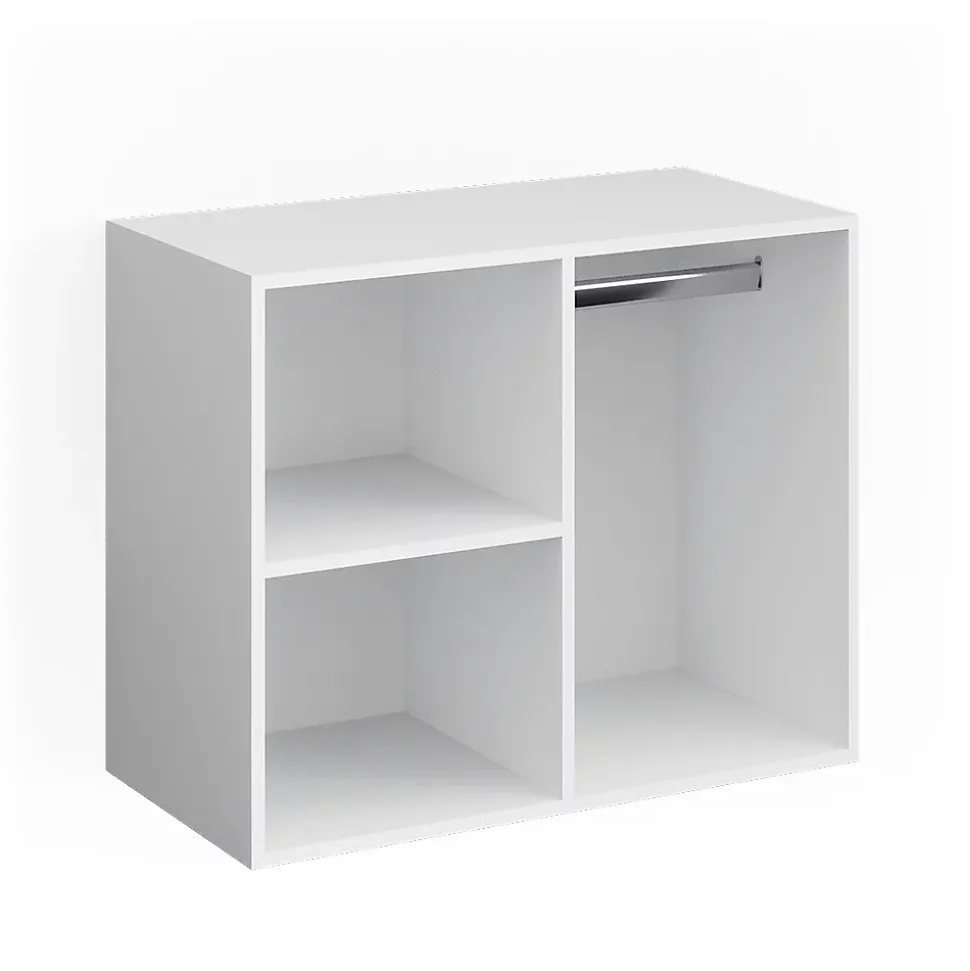Vicco Armoire dappoint Blanc 80.1x65cm