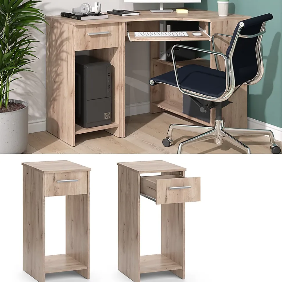 Vicco Armoire PC Sonoma 35.1x45cm