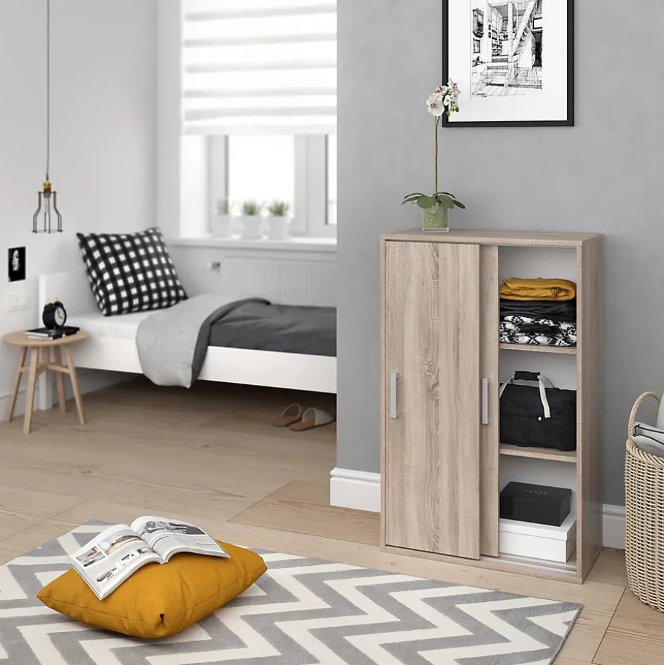Vicco Armoire Sonoma 68x108.5cm