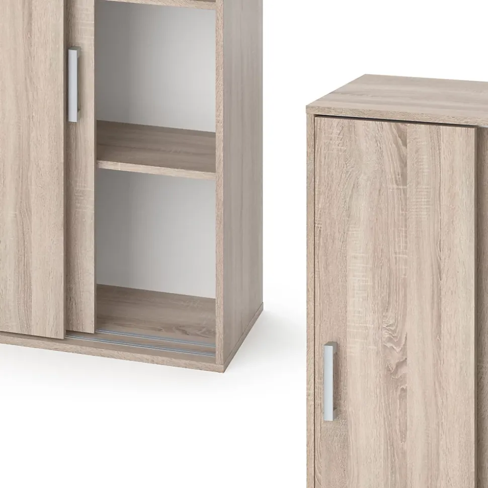 Vicco Armoire Sonoma 68x108.5cm