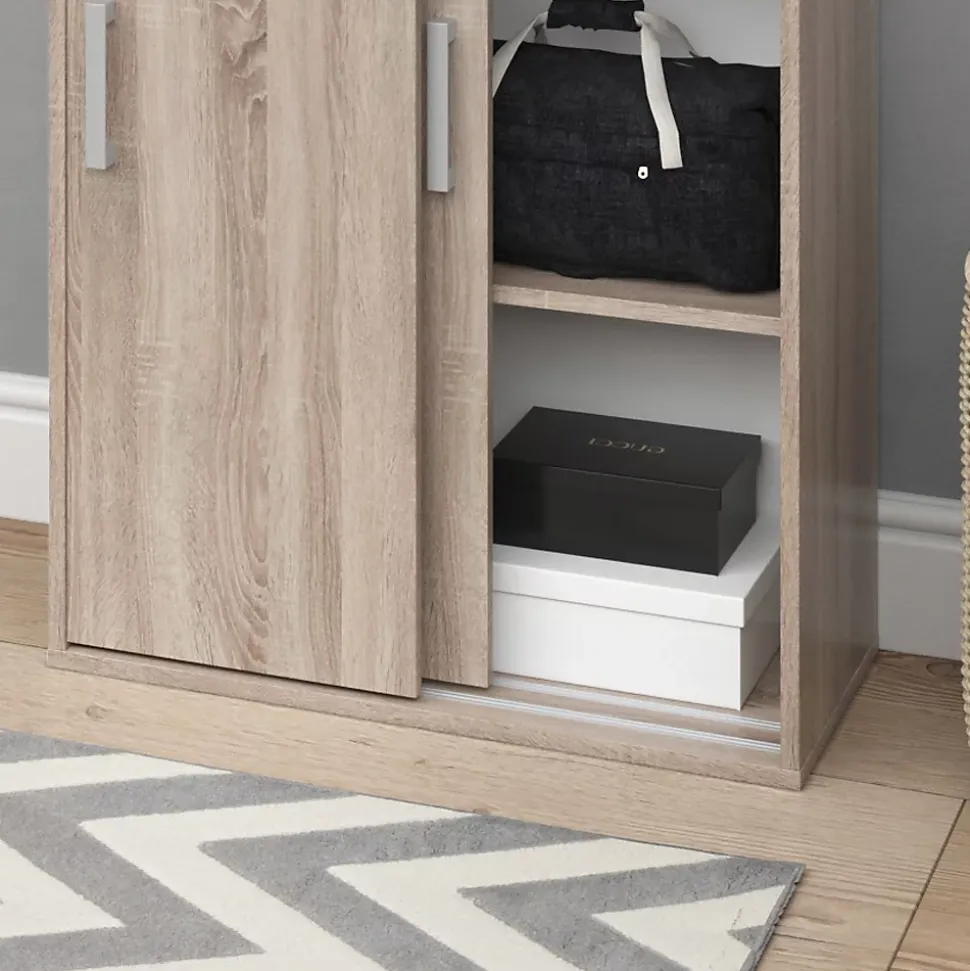 Vicco Armoire Sonoma 68x108.5cm
