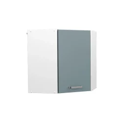 Vicco Armoire suspendue Bleu-gris 57cm armoire dangle suspendue avec porte
