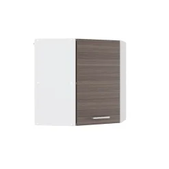 Vicco Armoire suspendue Gris 57cm armoire dangle suspendue avec porte