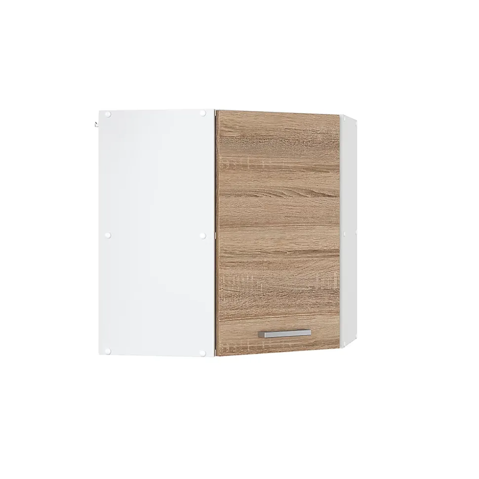 Vicco Armoire suspendue Sonoma 57cm armoire dangle suspendue avec porte