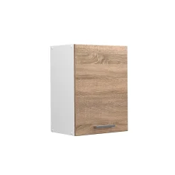 Vicco Armoire suspendue universelle Sonoma 45cm avec porte