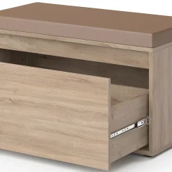 Vicco Banc pour chaussures Sonoma 80x45cm