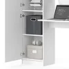 Vicco Bureau Blanc 122.9 x 52 cm