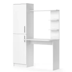 Vicco Bureau Blanc 122.9 x 52 cm