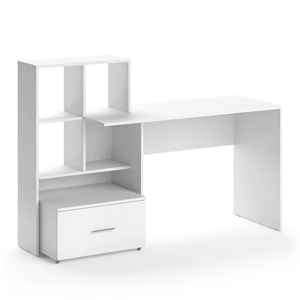 Vicco Bureau Blanc 149.2x49.8cm