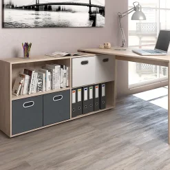 Vicco Bureau dangle Sonoma 137x60cm