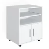 Vicco Caisson roulant Blanc 48.4x60.2cm