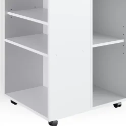 Vicco Caisson roulant Blanc 52.6x59.4cm