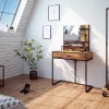 Vicco Coiffeuse Bois antique 80cm