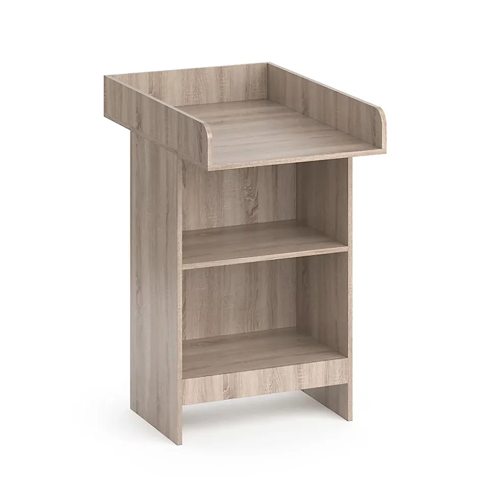 Vicco Commode à langer Sonoma 60x103cm