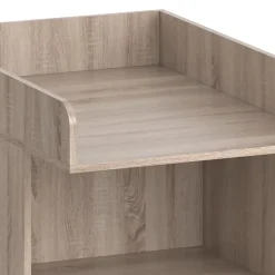 Vicco Commode à langer Sonoma 60x103cm