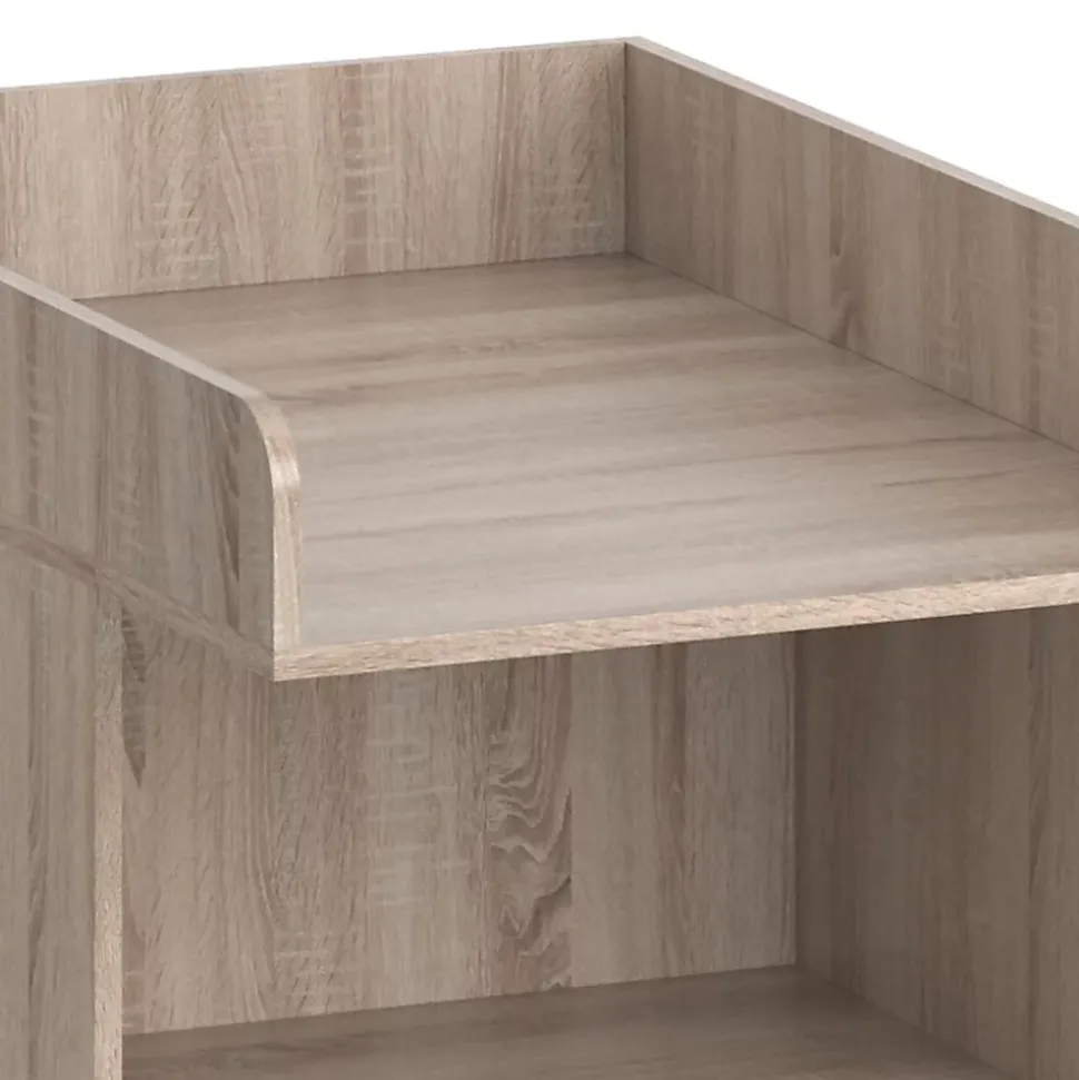 Vicco Commode à langer Sonoma 60x103cm