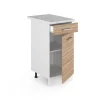 Vicco Meuble bas universel Sonoma 40cm avec tiroir, avec PT