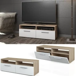 Vicco Meuble tv Sonoma 95x38cm