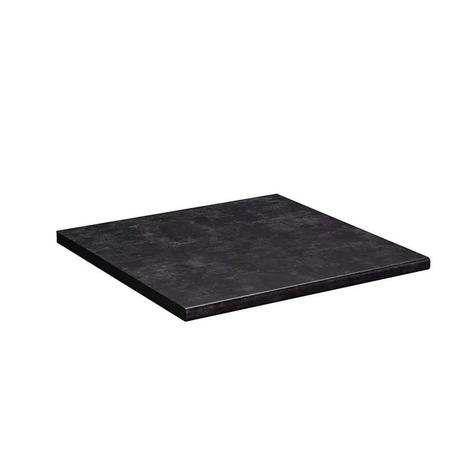 Vicco Plan de travail cuisine Anthracite 60cm