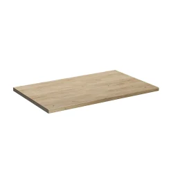 Vicco Plan de travail cuisine Chêne de force doré 97cm