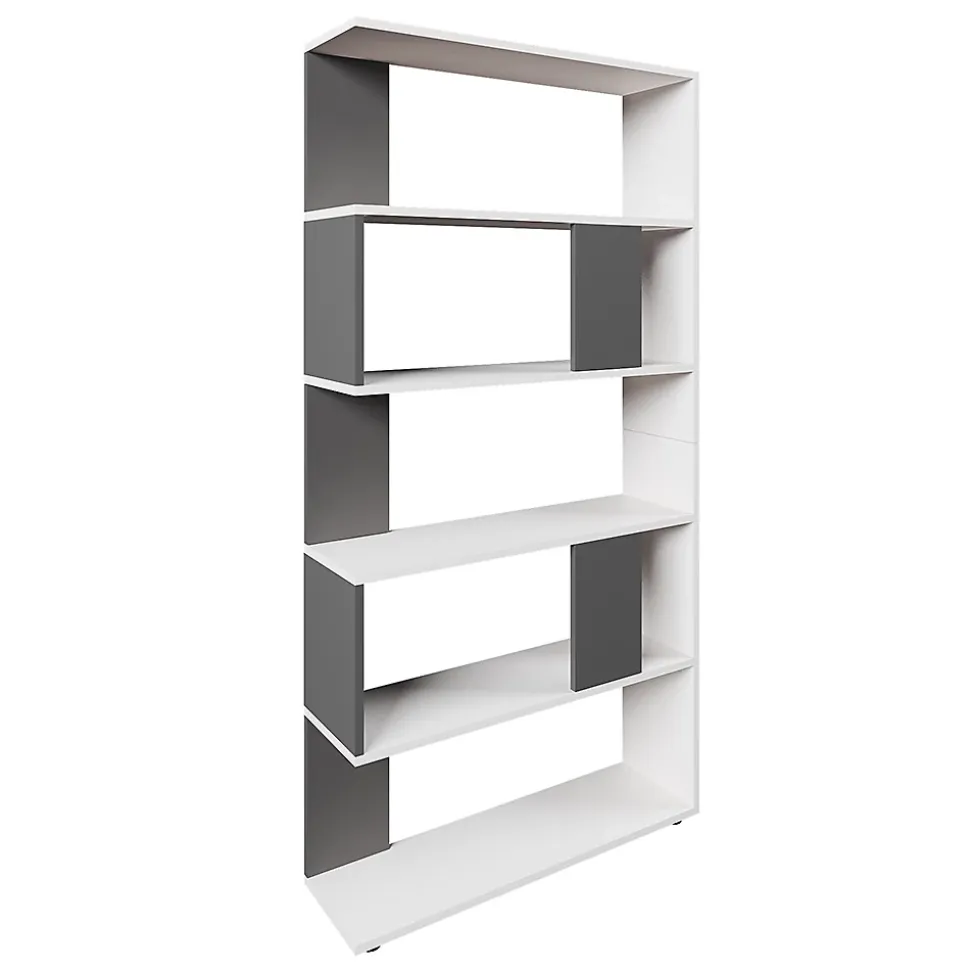 Vicco Séparateur despace Anthracite 80x162.6cm