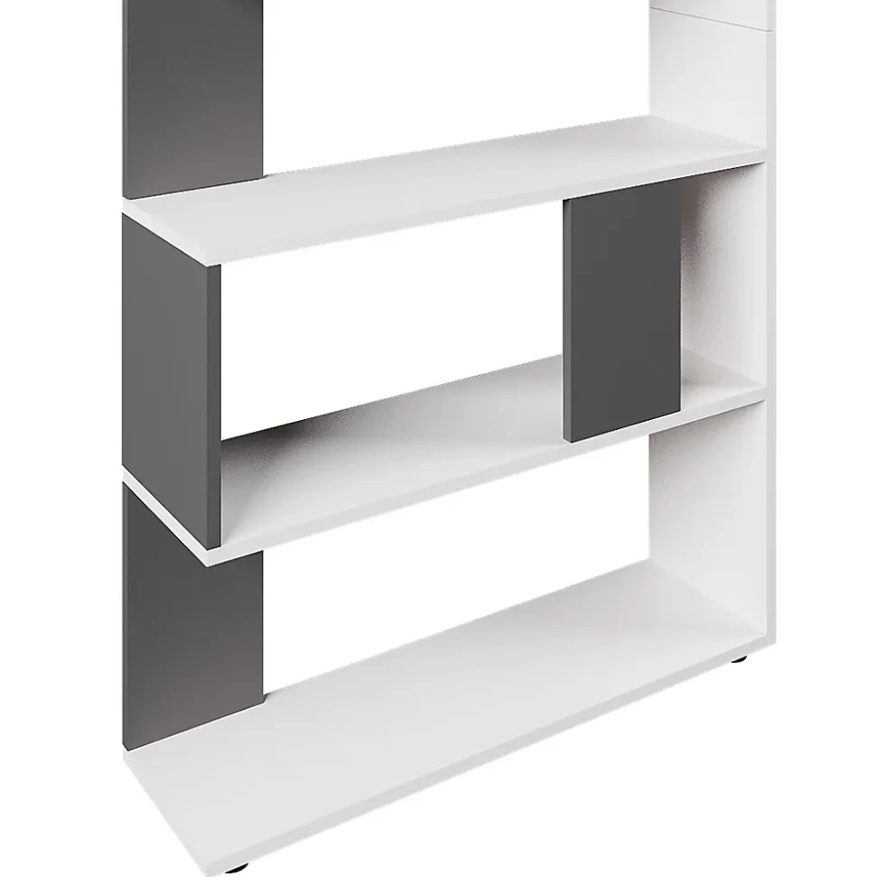 Vicco Séparateur despace Anthracite 80x162.6cm