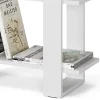 Vicco Séparateur despace Blanc 51.8x70cm