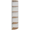 Vicco Étagère dangle Chêne blanc/force de lor 40x180.6cm