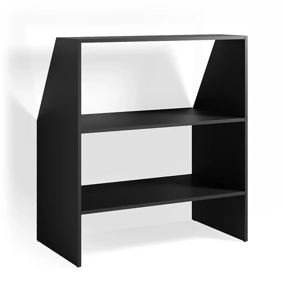 Vicco Étagère mansardée Anthracite 90x100cm