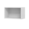 Vicco Étagère murale Blanc 60x36cm