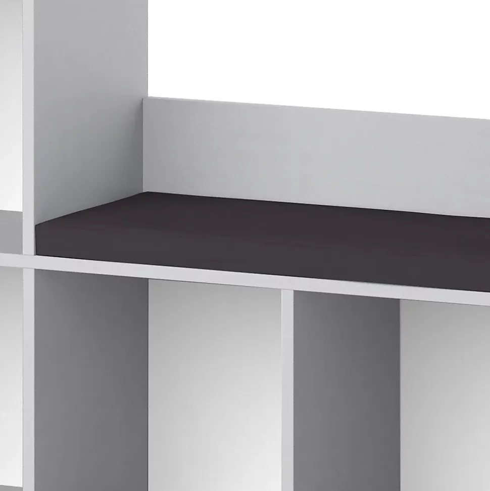 Vicco Étagère pour enfants Gris 107.2x88.6cm