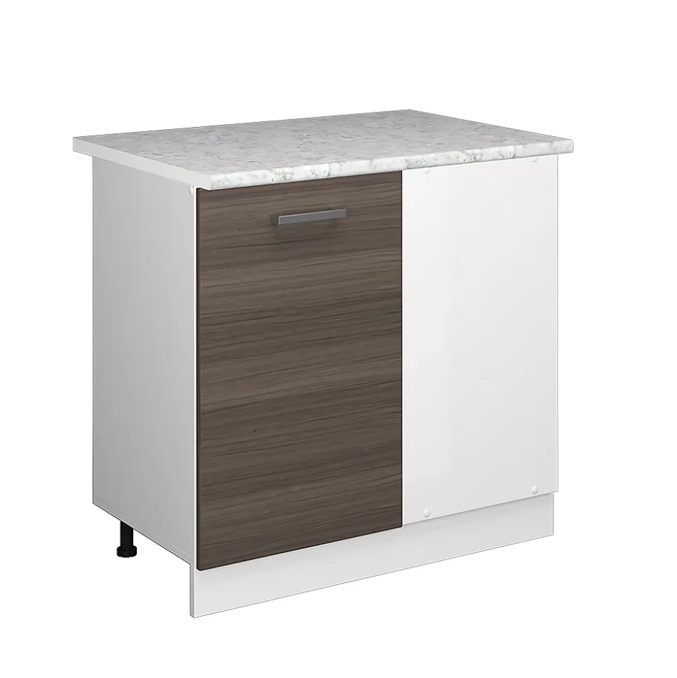 Vicco Universal Armoire dangle Gris 86cm avec porte, avec PT