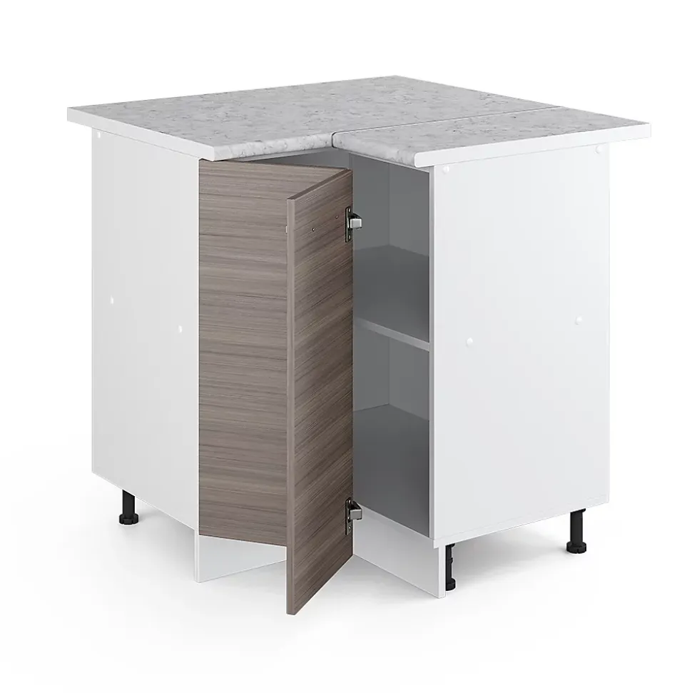 Vicco Universal Armoire dangle Gris 75.6cm avec porte, avec PT